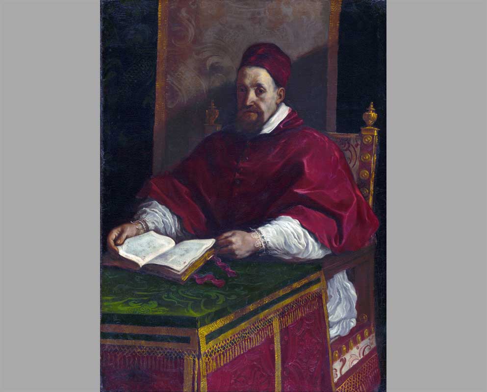 5 Папа Григорий XV