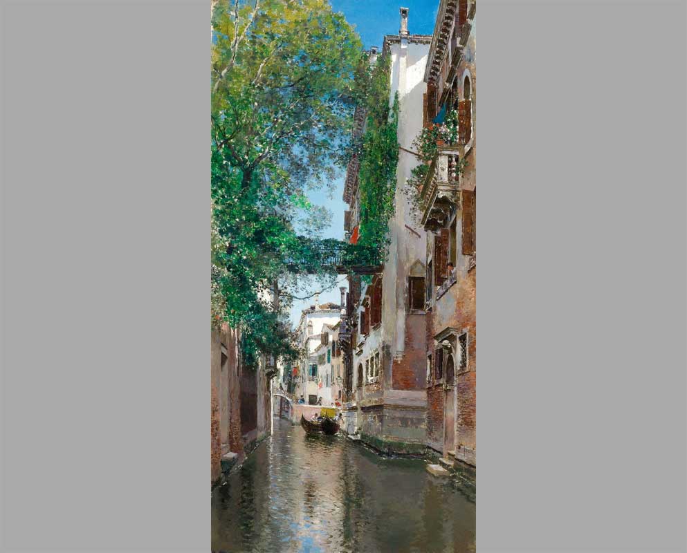 9 Венецианский канал