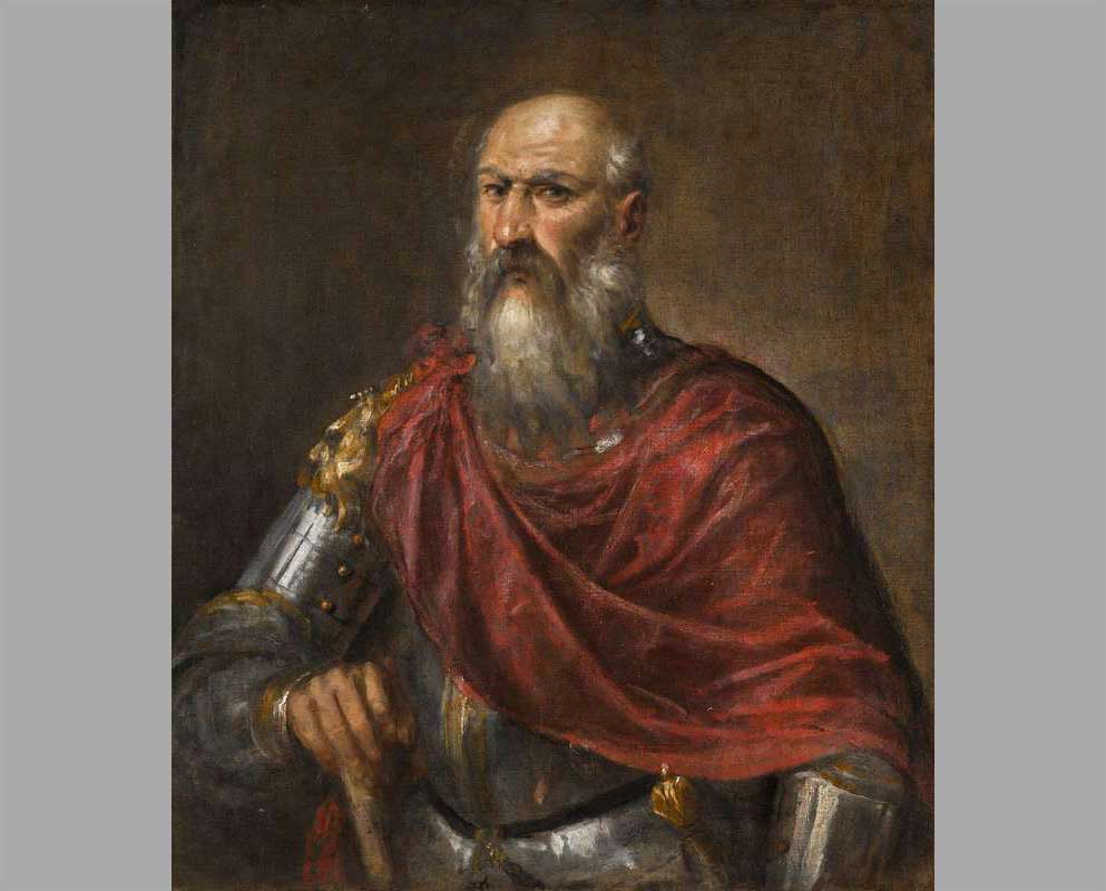 50 Портрет венецианского адмирала