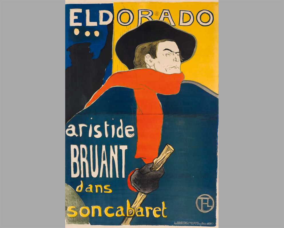 57 Эльдорадо - Аристид Бруант