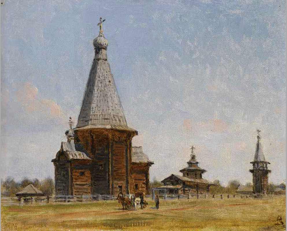17 Провинциальная русская церковь